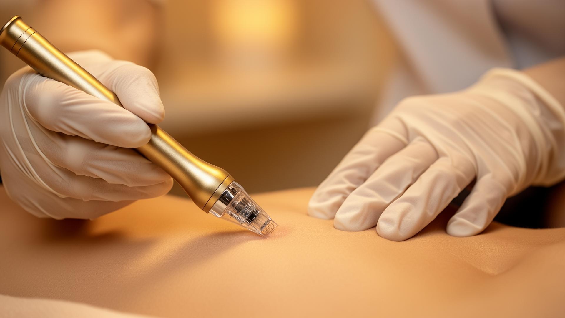 Medical aesthetics treatment