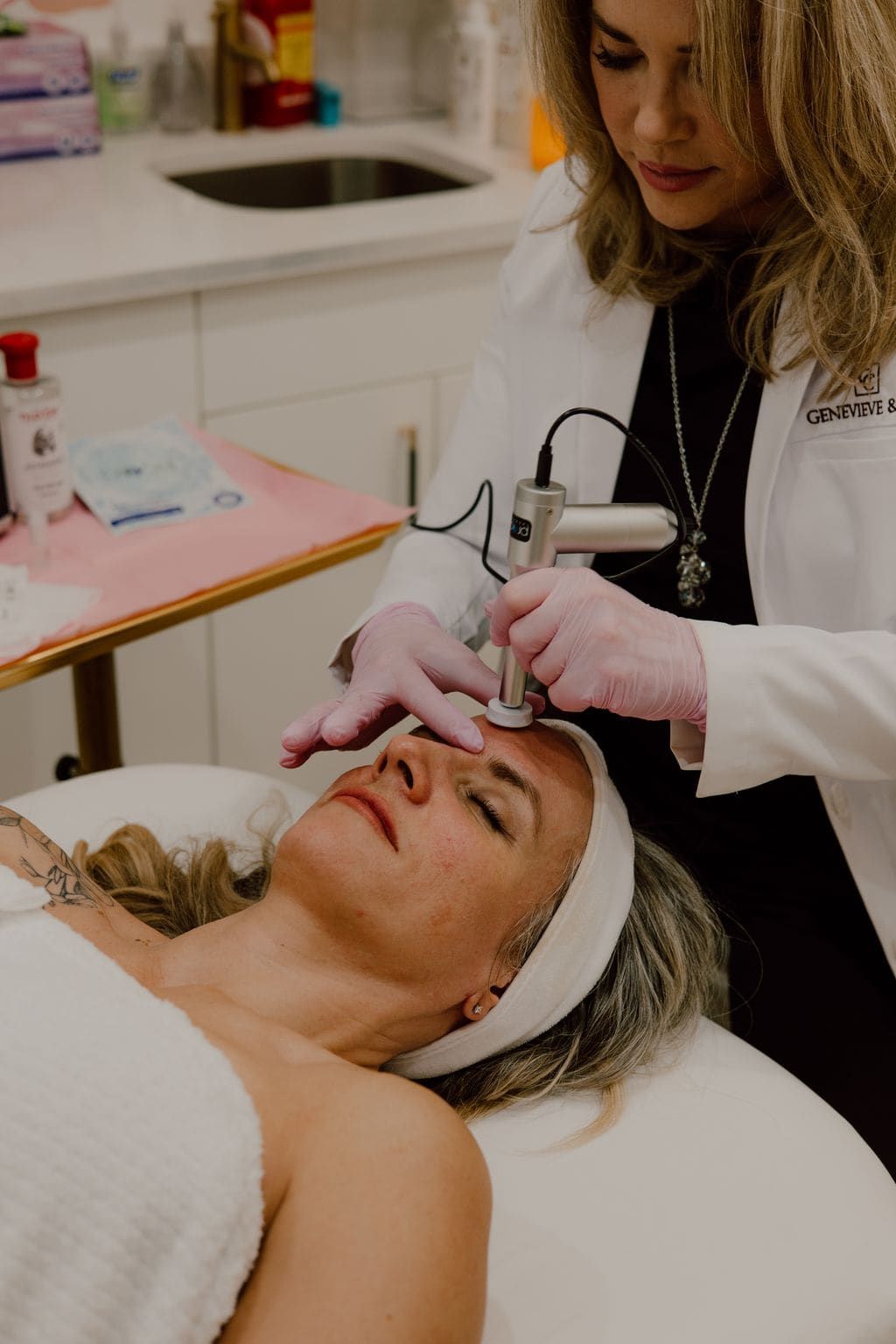 Our specialties treatment consultation