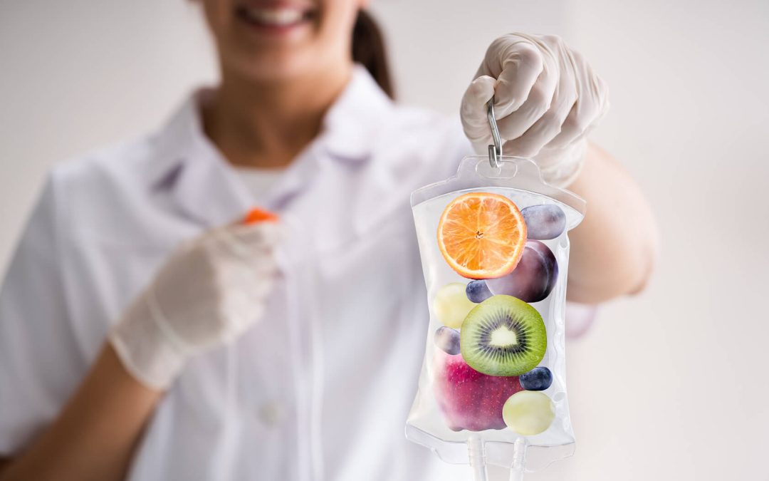 IV Therapy: How Frequently Should You Schedule Your Sessions?